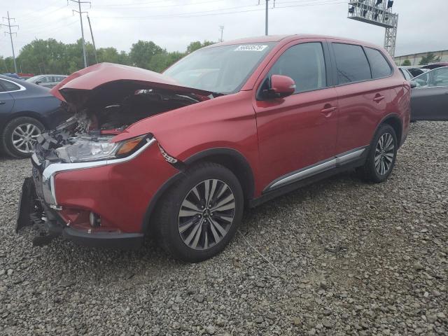  Salvage Mitsubishi Outlander