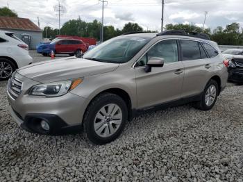  Salvage Subaru Legacy