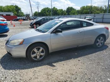  Salvage Pontiac G6