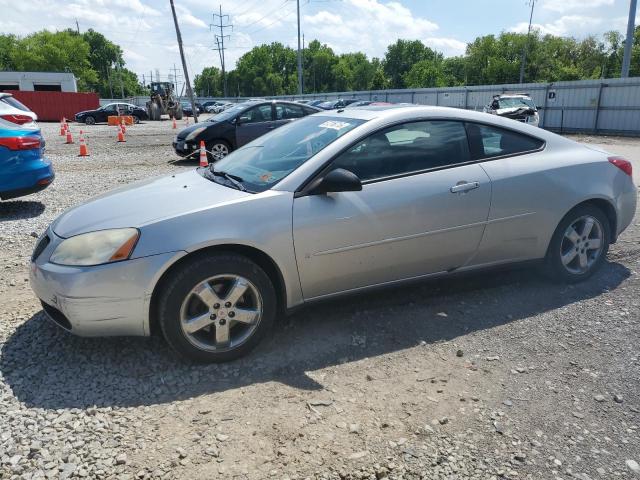  Salvage Pontiac G6