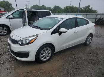  Salvage Kia Rio