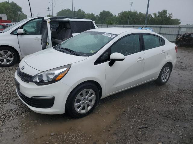  Salvage Kia Rio