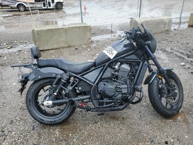  Salvage Honda Cm Cycle