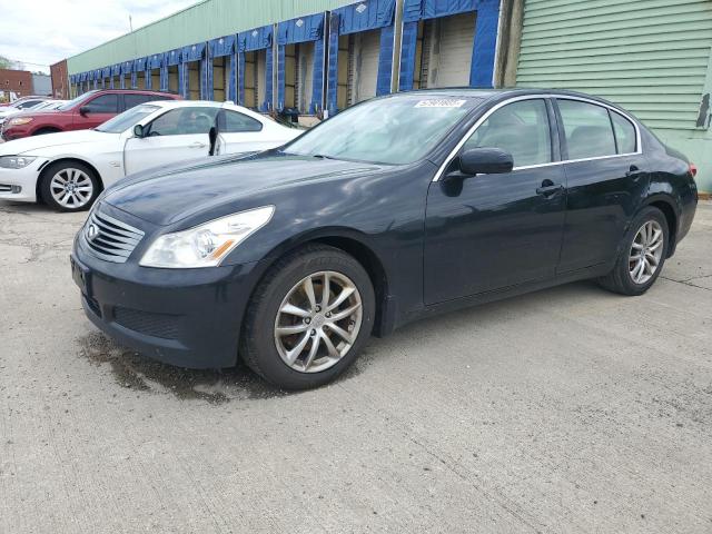  Salvage INFINITI G35
