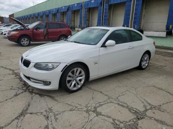  Salvage BMW 3 Series