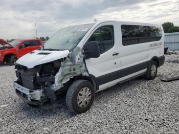  Salvage Ford Transit