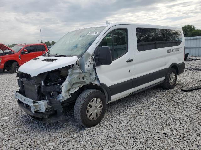  Salvage Ford Transit