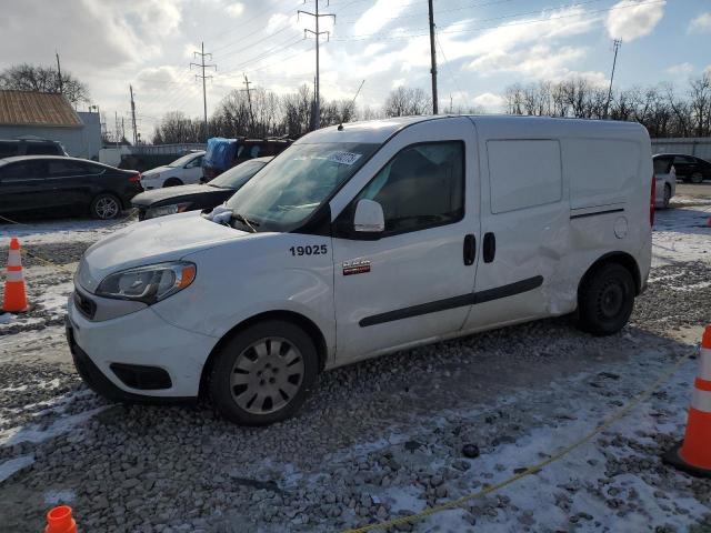 Salvage Ram Promaster