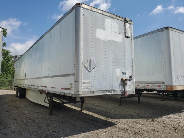  Salvage Wabash Van