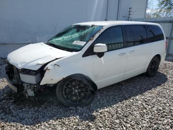 Salvage Dodge Caravan