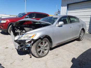  Salvage Lexus Gs