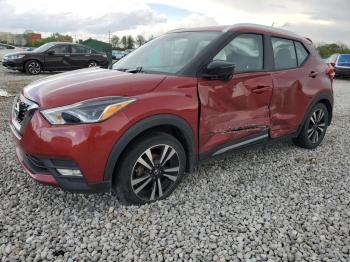  Salvage Nissan Kicks