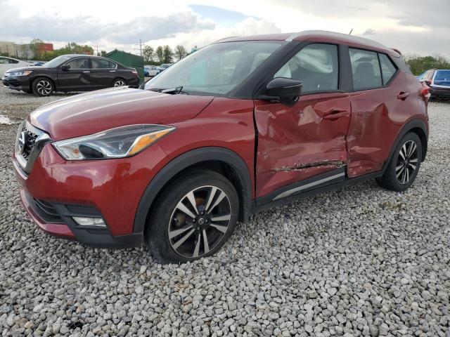  Salvage Nissan Kicks
