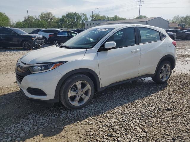  Salvage Honda HR-V