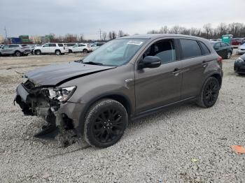  Salvage Mitsubishi Outlander