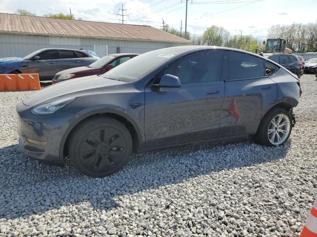  Salvage Tesla Model Y