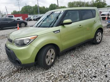  Salvage Kia Soul