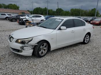 Salvage BMW 5 Series