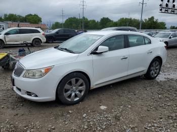  Salvage Buick LaCrosse