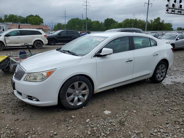  Salvage Buick LaCrosse