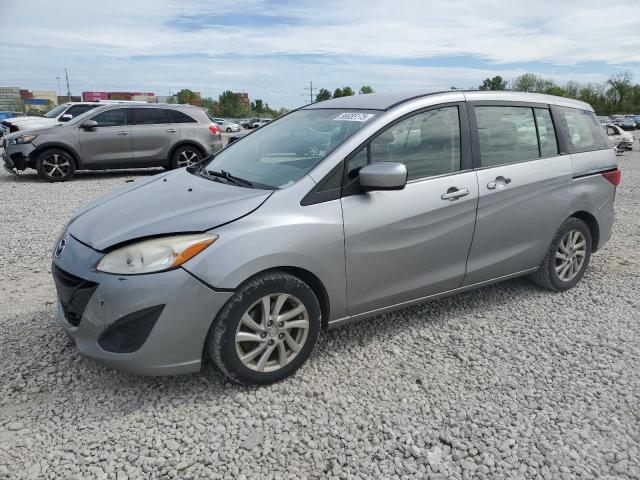  Salvage Mazda 5