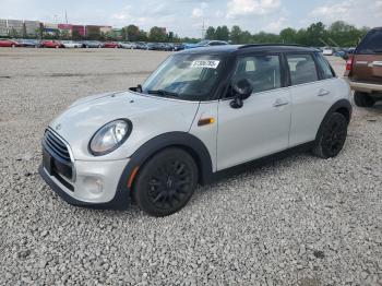  Salvage MINI Cooper