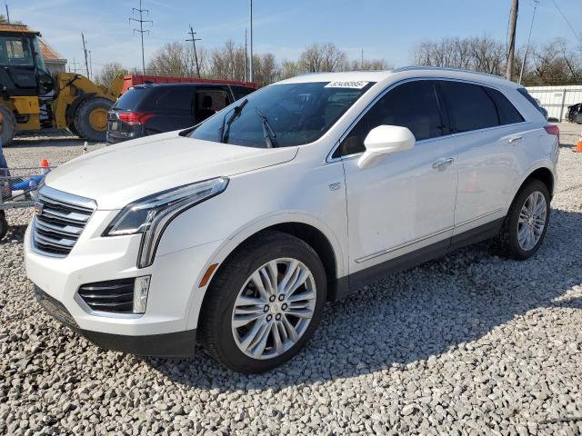  Salvage Cadillac XT5