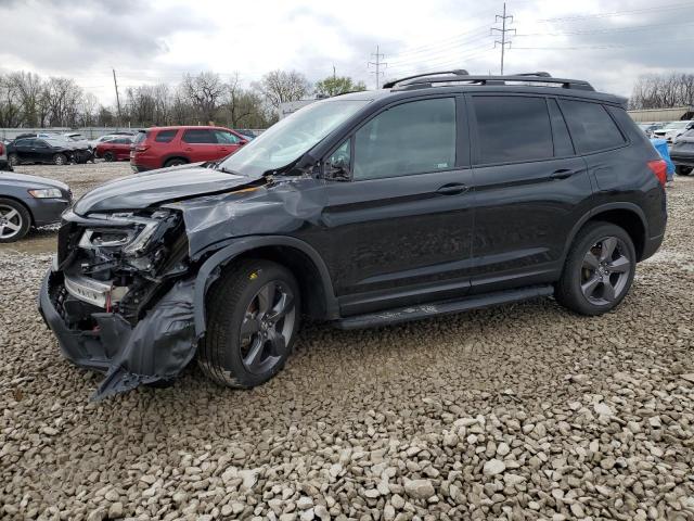  Salvage Honda Passport