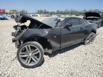  Salvage Chevrolet Camaro