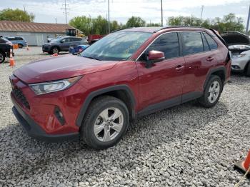  Salvage Toyota RAV4