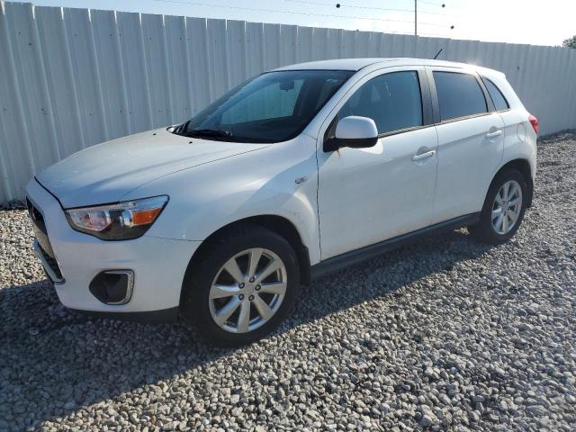  Salvage Mitsubishi Outlander