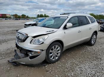  Salvage Buick Enclave