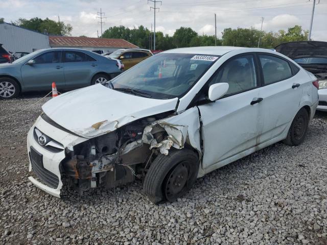  Salvage Hyundai ACCENT