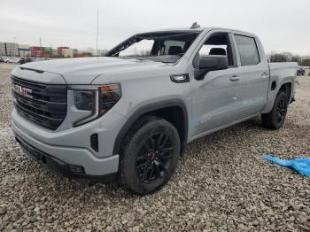  Salvage GMC Sierra