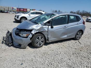  Salvage Honda Fit