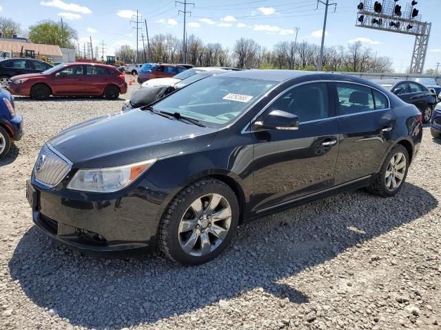  Salvage Buick LaCrosse