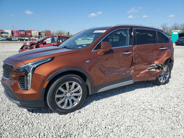  Salvage Cadillac XT4