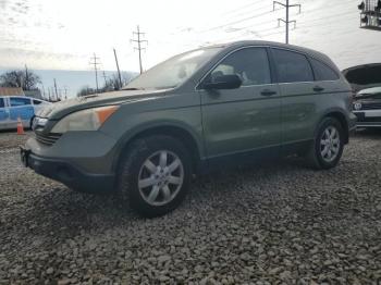  Salvage Honda Crv