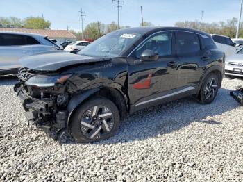  Salvage Nissan Kicks