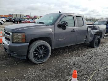  Salvage Chevrolet Silverado