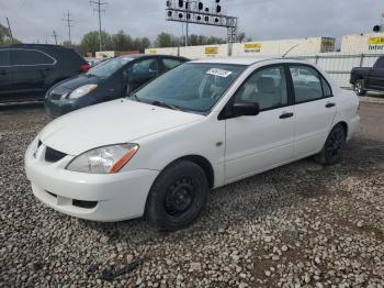  Salvage Mitsubishi Lancer