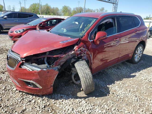  Salvage Buick Envision