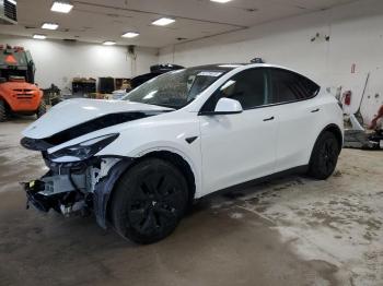  Salvage Tesla Model Y