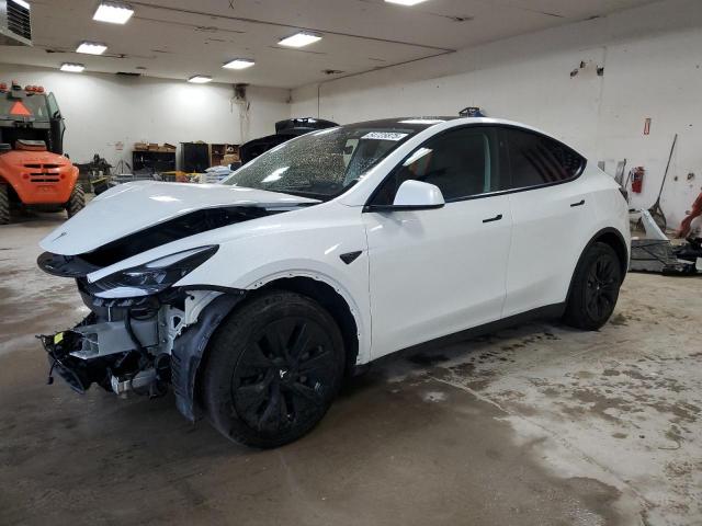  Salvage Tesla Model Y