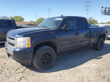  Salvage Chevrolet Silverado