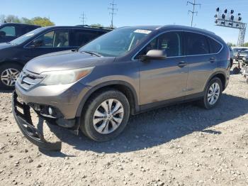  Salvage Honda Crv