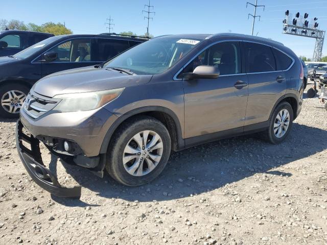  Salvage Honda Crv
