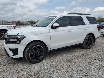  Salvage Ford Expedition