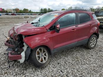  Salvage Ford EcoSport