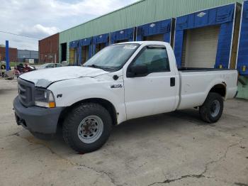  Salvage Ford F-350